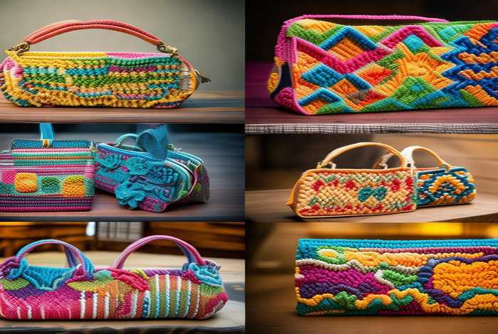 钩编包包大全（钩编包包大全视频）
