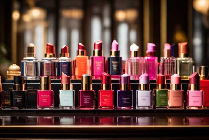 大牌香水口红排行榜，大牌香水口红排行榜前十名