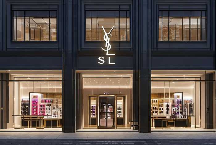 ysl门店名、ysl美妆门店