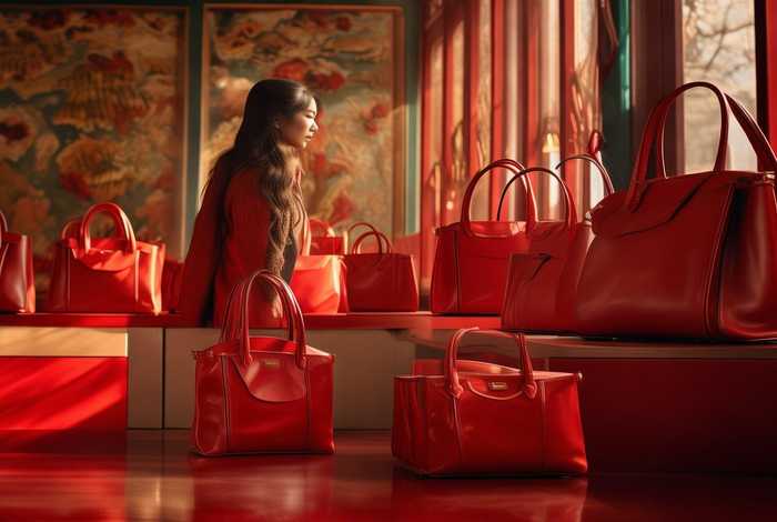 包包买什么颜色的好；包包买什么颜色的好聚财