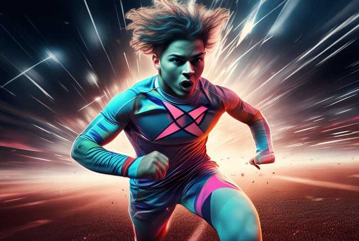 logo像一个x的运动品牌（logo像一个x的运动品牌衣服）