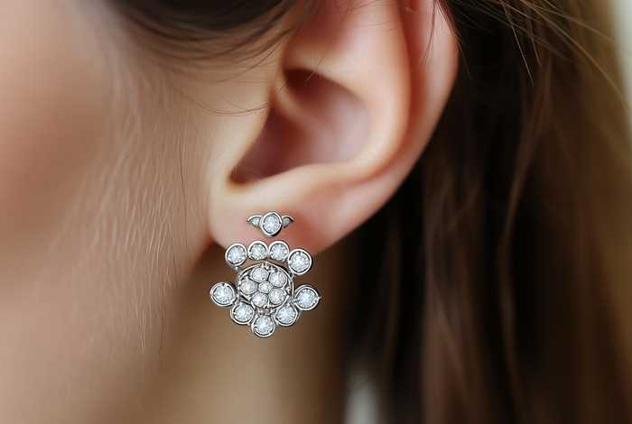 chanel香奈儿官网耳钉（chanel 官网 耳钉）