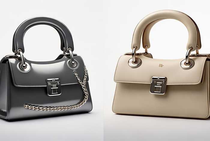 迪奥戴妃包新款 迪奥戴妃包新款和旧款区别