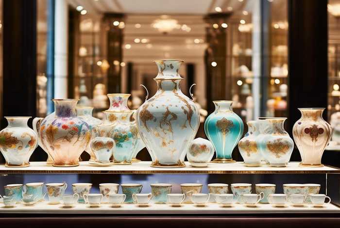 法国奢侈品陶瓷品牌、法国奢侈品陶瓷品牌排行榜