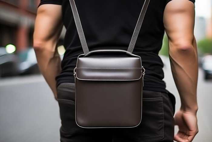 单肩斜挎包男士、单肩斜挎包男士方包好看还是乍包好看皮包