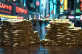 2022年最值钱的货币 - 2021年最值钱的货币