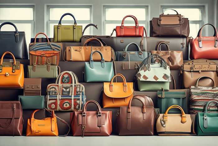 包包款式 - 包包款式分类大全