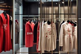 迪奥衣服套装官网旗舰店、迪奥衣服套装官网旗舰店是正品吗