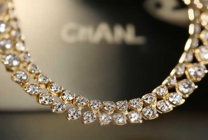 chanel项链k14 - chanel项链k14价格