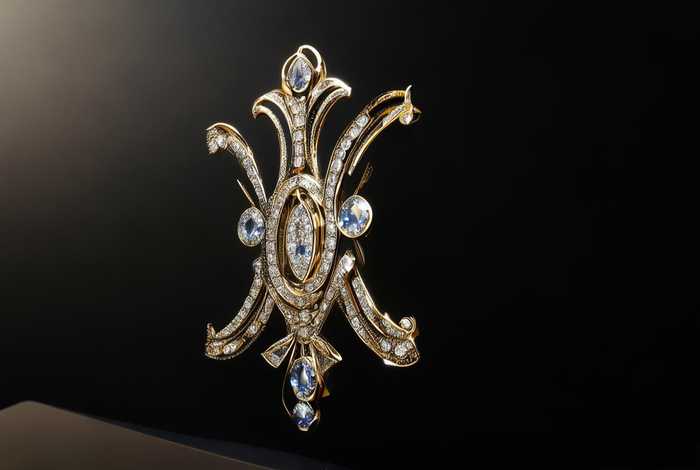 梵克雅宝logo 梵克雅宝logo真假怎么看