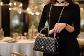 Chanel风格配饰、chanel风格配饰