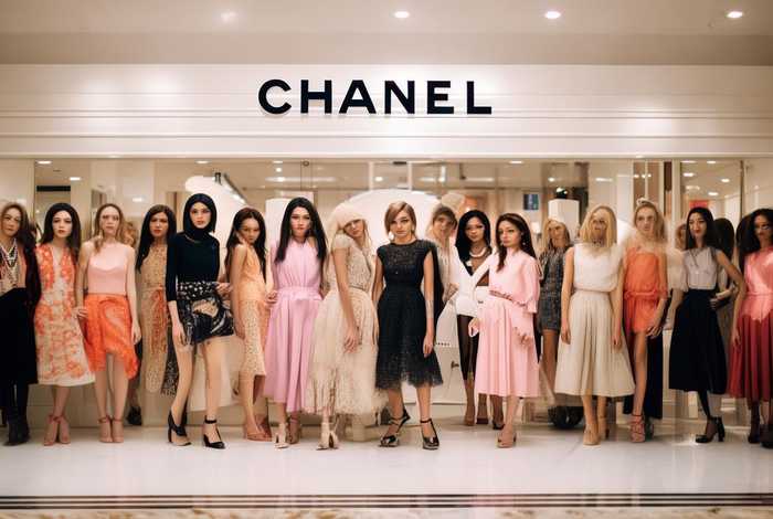 chanel近期线下活动 chanel 活动