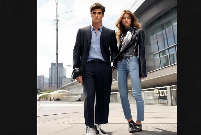 armani jean - armani jeans和阿玛尼是一个牌子吗