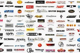 各大品牌衣服logo及名字 - 各大品牌衣服logo及名字图片