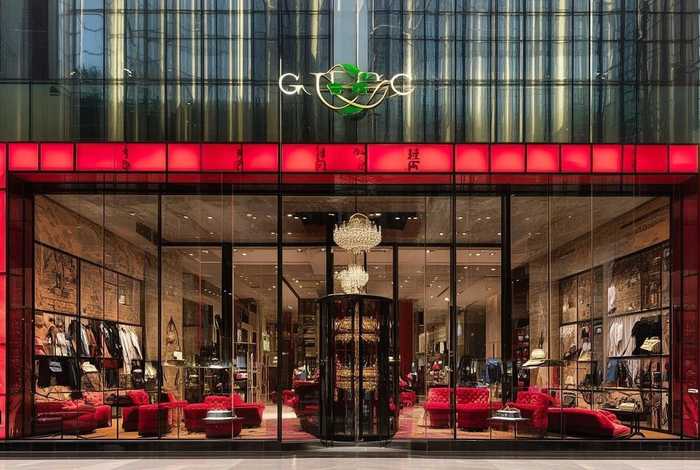 古驰中国官方旗舰店（古驰中国官方旗舰店官网）