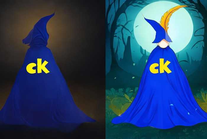 ck和小ck.、ck和小ck怎么区分