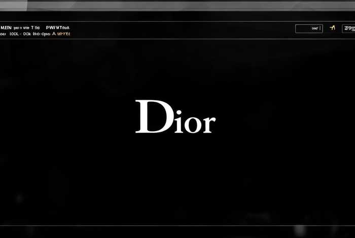 迪奥官网在哪搜 - 迪奥的官网在哪