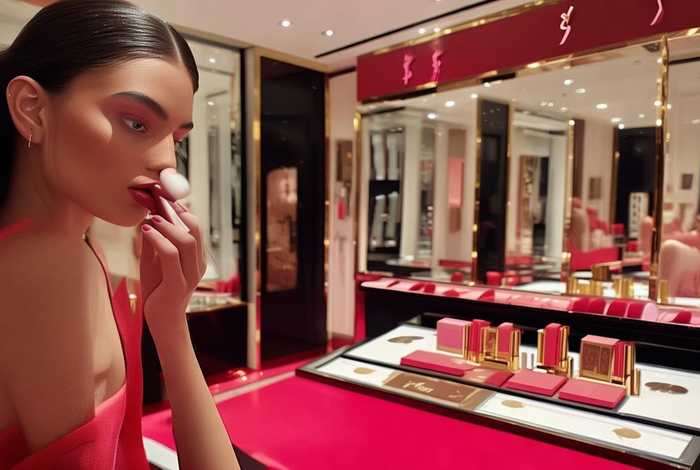 ysl官方旗舰店官网彩妆 ysl官方旗舰店官网彩妆多少钱