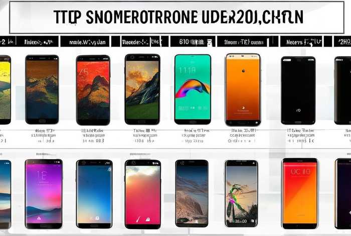 2000元左右的手机排行榜前十名、2000元左右的手机排行榜前十名有哪些