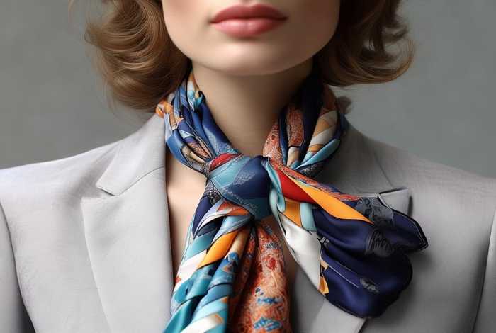 迪奥戴妃包丝巾系法，迪奥戴妃包丝巾怎么系