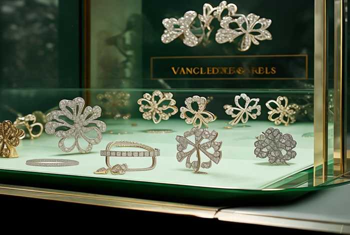 梵克雅宝四叶草官网；梵克雅宝四叶草官网正品查询