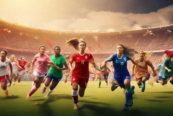 2023女足世界杯直播回放 2023女足世界杯直播回放视频