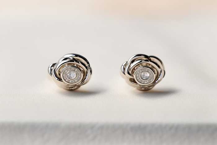 chanel耳钉2022（Chanel耳钉19年款会23年再出吗）