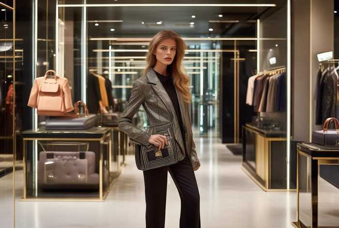 服装奢侈品牌（服装奢侈品牌排行榜及标志）