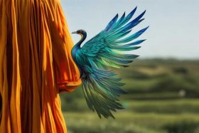 服装品牌logo像一只鸟、服装品牌logo像一只鸟的牌子