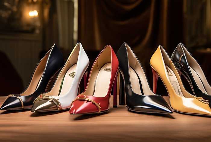 德国十大奢侈品牌波跟鞋 德国名牌鞋子品牌大全