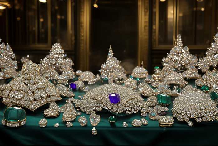 顶级奢侈品珠宝（世界顶级奢侈品珠宝）