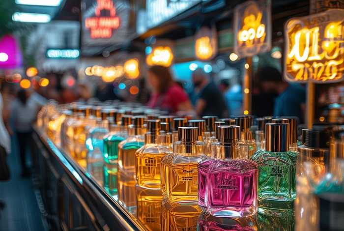 2020最火香水排行榜品牌；2020最火香水排行榜品牌有哪些