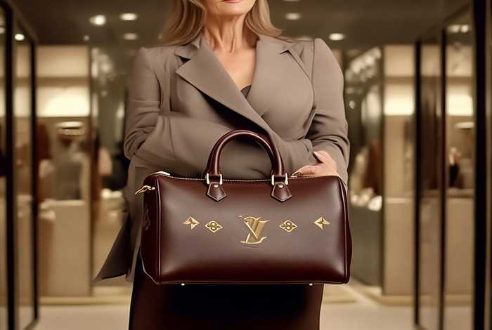 50岁女人选lv哪款包包好看；50岁女人选lv哪款包包好看些