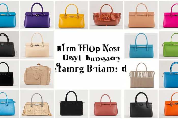 常见的十大轻奢包包品牌排名，常见的十大轻奢包包品牌排名图片