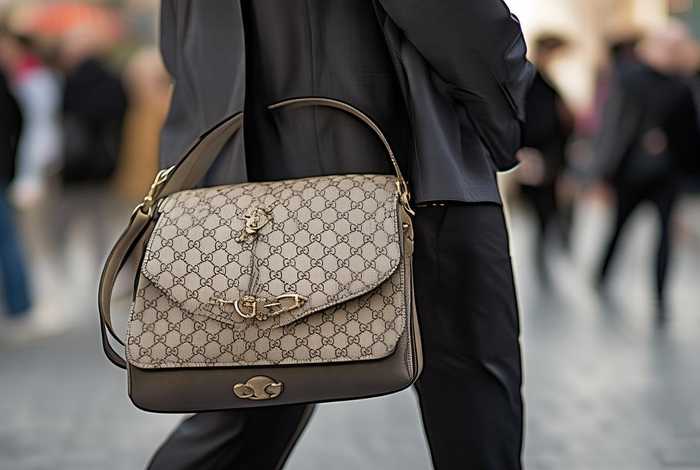 gucci单肩背包男，gucci单肩包男士