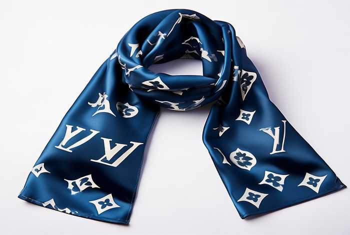 lv官网官方旗舰店围巾 lv官网官方旗舰店围巾是正品吗