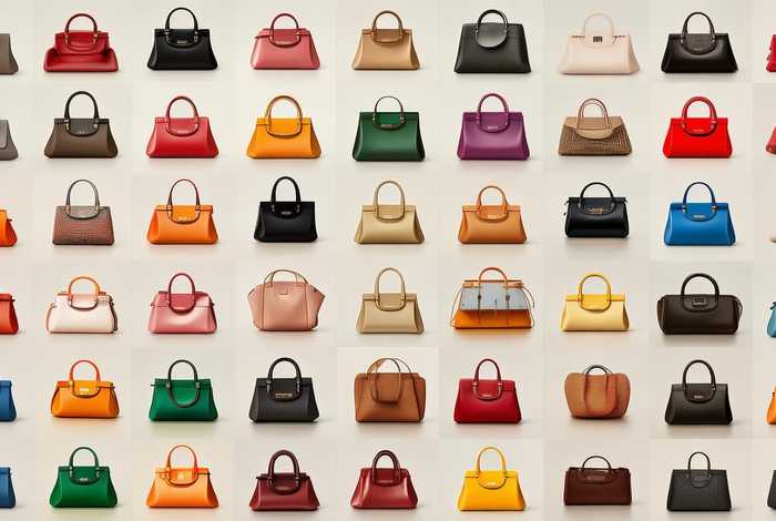 包包品牌logo大全女士，包包品牌标志logo大全