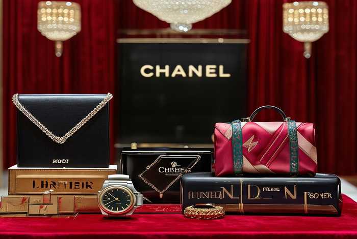 大牌奢饰品有哪些品牌 - 大牌奢饰品有哪些品牌名称