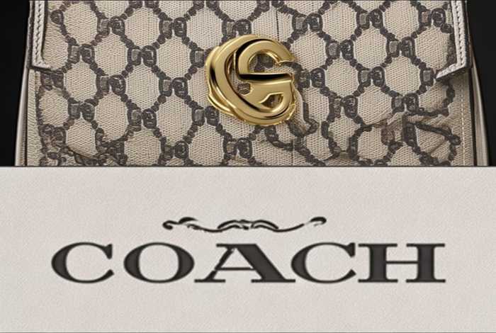 古驰和蔻驰标志图片区别（古驰和蔻驰标志图片区别是什么）