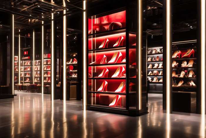 christian louboutin实体店（christian louboutin中国门店）