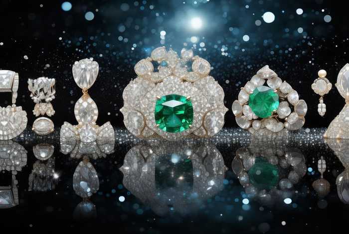 10大珠宝品牌排行榜前十名、10大珠宝品牌排行榜前十名图片