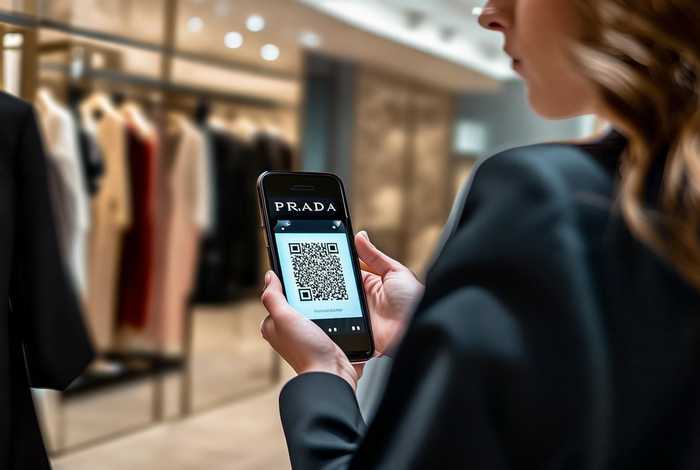 prada衣服、prada衣服扫一扫查正品