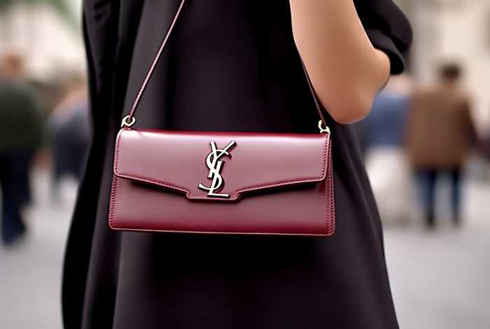 YSL女士斜挎包 ysl女士斜挎包