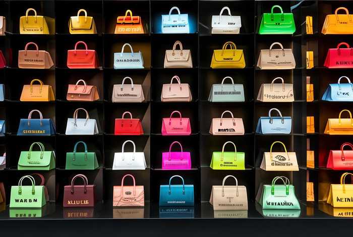 各大包包标志，各大包包标志大全