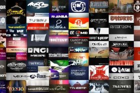 服装品牌名字大全带商标；服装品牌名字大全带商标图片