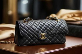 chanel袋子；chanel袋子图片