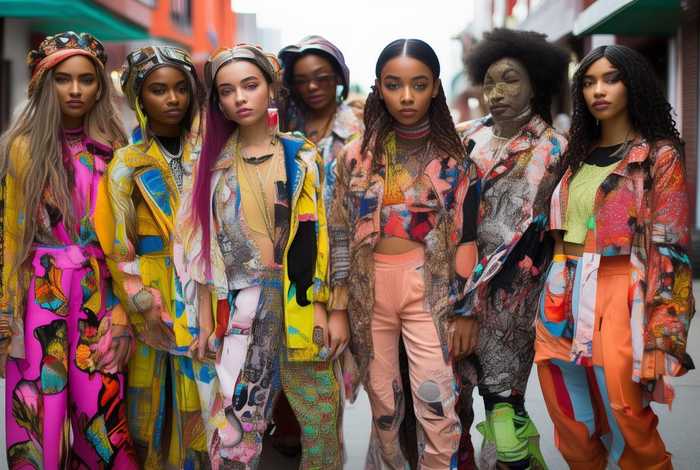 潮牌品牌女装都有哪些；潮牌品牌女装都有哪些名字