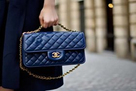 chanel 包款；Chanel 包款