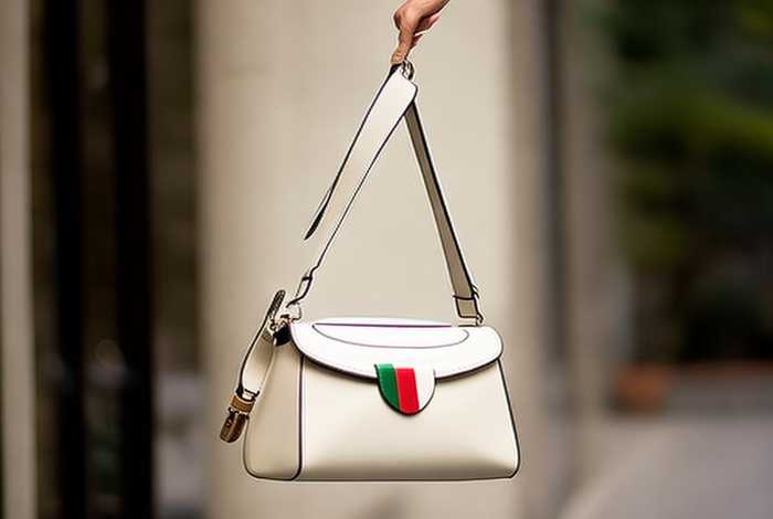 gucci男士单肩斜挎包白色、gucci男士单肩斜挎包白色是什么
