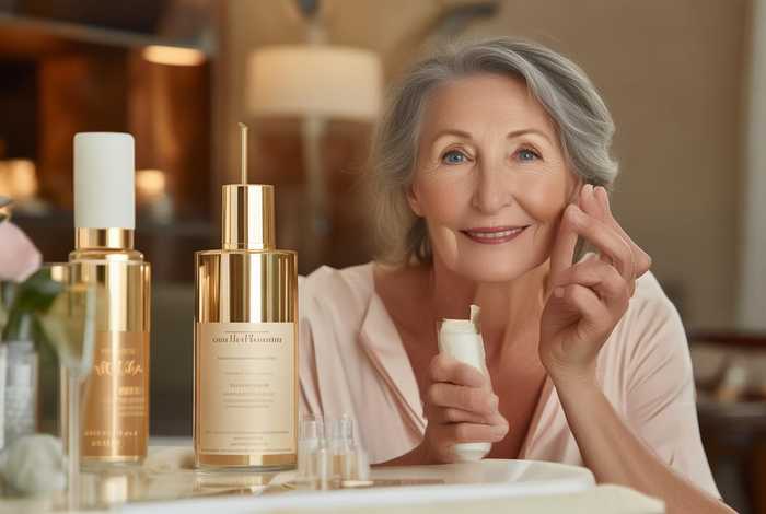 50多岁用哪个牌子的护肤品比较好，50多岁用哪个牌子的护肤品比较好呢